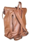 Preview: ROLLTOP BACKPACK LIGHT TAN Rucksacktasche